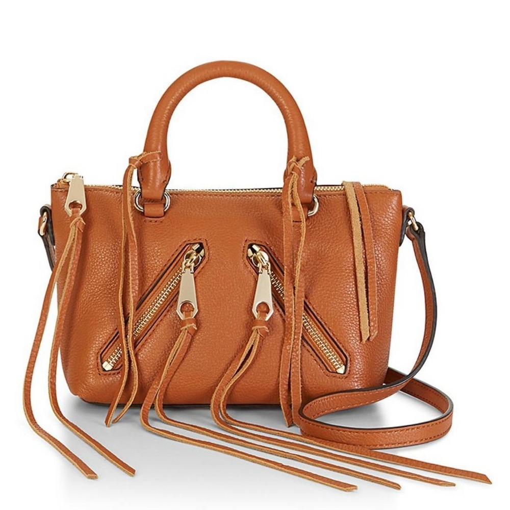 Rebecca Minkoff Micro Moro Satchel!!!